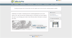 Desktop Screenshot of emarketingsg.com